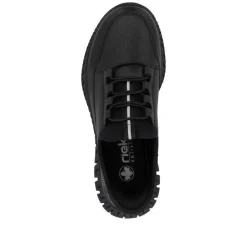 Rieker Tennarit Ja Sneakerit*sneakerit Schwarz 00 Schwarz/schwartz/schwartz