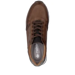 Rieker Tennarit Ja Sneakerit*sneakerit U0311-24 24 Muskat/dunst/brown
