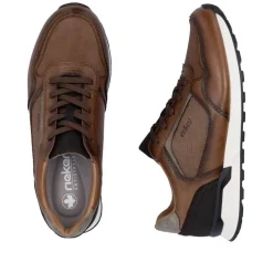 Rieker Tennarit Ja Sneakerit*sneakerit U0311-24 24 Muskat/dunst/brown