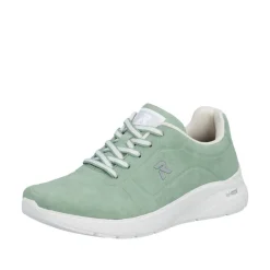 Rieker Sport Tennarit Ja Sneakerit*sneakerit M8501-5 52 Mint / Bianco