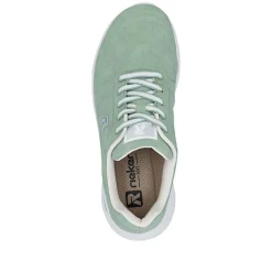 Rieker Sport Tennarit Ja Sneakerit*sneakerit M8501-5 52 Mint / Bianco
