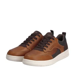 Rieker Tennarit Ja Sneakerit*tennarit B7804-24 24 Amaretto / Moro / Moro / Schwarz