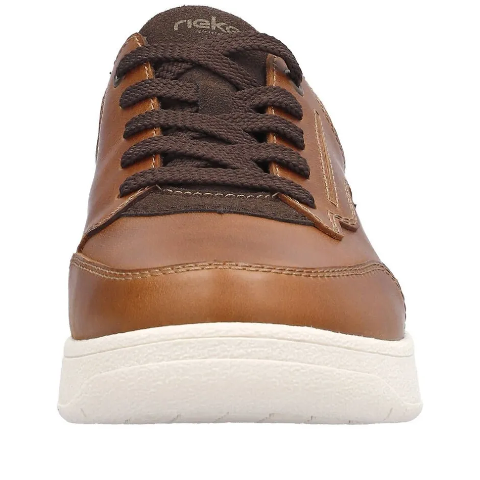 Rieker Tennarit Ja Sneakerit*tennarit B7804-24 24 Amaretto / Moro / Moro / Schwarz
