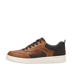 Rieker Tennarit Ja Sneakerit*tennarit B7804-24 24 Amaretto / Moro / Moro / Schwarz