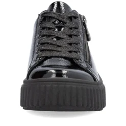 Rieker Tennarit Ja Sneakerit|Kävelykengät*tennarit  N2501-00 00 Nero / Schwarz / Black