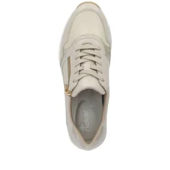 Rieker Tennarit Ja Sneakerit|Kävelykengät*tennarit N9301-60 60 Perle / Pebble / Muschel