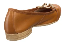 Rizzoli Kävelykengät*ballerinat 433 5501 Cuoio