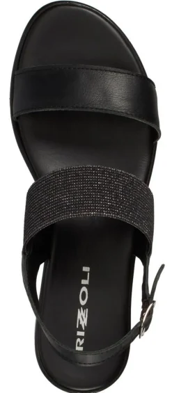 Rizzoli Sandaalit*sandaalit 3524370 Nero