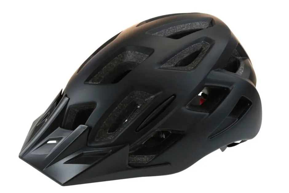 Rockhead Kypärät Ja Tarvikkeet*pyöräilykypärä R-LED musta M 53-58 cm