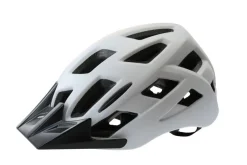 Rockhead Kypärät Ja Tarvikkeet*pyöräilykypärä R-LED valkoinen M 53-58 cm