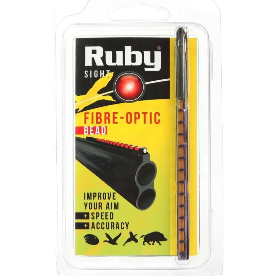 Ruby Asetarvikkeet Ja -Laukut*valokuitujyvä 120 mm oranssi