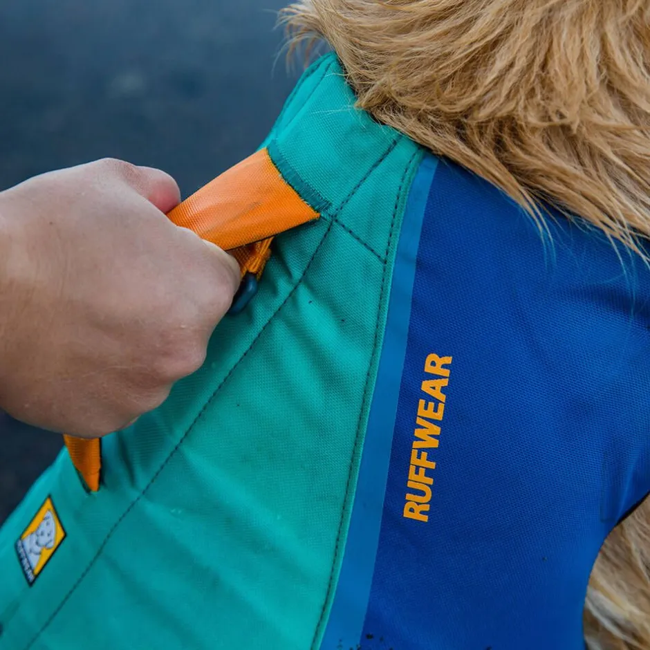RuffWear Koirat|Vesiurheilu*Float Coat Koiran pelastusliivi Blue Dusk XL