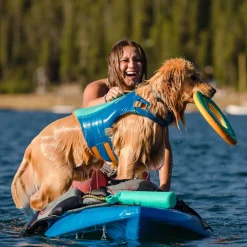 RuffWear Koirat|Vesiurheilu*Float Coat Koiran pelastusliivi Blue Dusk XL