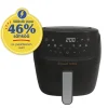 Russell Hobbs Muut Keittiön Pienkoneet*kiertoilmakypsennin Airfryer SatisFry Medium 4L 27160-56