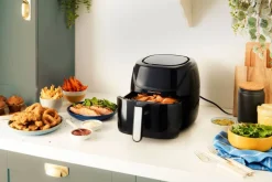 Russell Hobbs Muut Keittiön Pienkoneet*kiertoilmakypsennin Airfryer SatisFry Medium 4L 27160-56