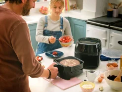 Russell Hobbs Muut Keittiön Pienkoneet*kiertoilmakypsennin Airfryer SatisFry Medium 4L 27160-56