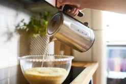 Russell Hobbs Kahvi Ja Kuumat Juomat*vedenkeitin Compact Home 24190-70 teräs