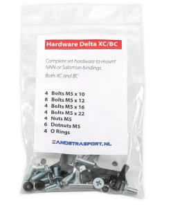 Jääurheilu*Ruuvisarja Delta Fit All XC/BC