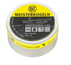 Asetarvikkeet Ja -Laukut*RWS Ilmakiväärin luoti RWS 0,91 g 500 kpl
