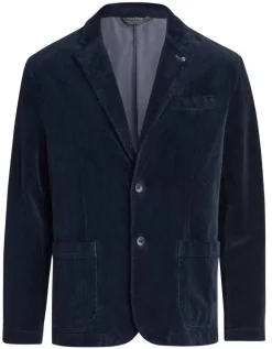 S4 Puvuntakit Ja Bleiserit*samettiblazer Paris 79051 7660 000