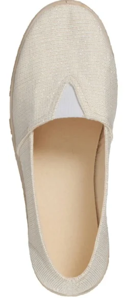 SAB Kangaskengät*espadrillot 32.656.3025.51 BLANCO