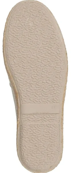 SAB Kangaskengät*espadrillot 32.656.3025.51 BLANCO