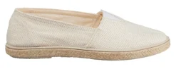 SAB Kangaskengät*espadrillot 32.656.3025.51 BLANCO