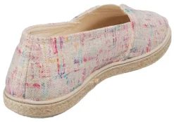 SAB Kangaskengät*espadrillot 32.656.3580.81 Fuxia