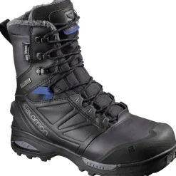 Salomon Talvikengät*kengät Toundra Pro CSWP W Phantom/Black/Amparo Blue
