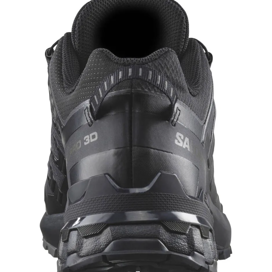 Salomon Juoksu- Ja Treenikengät*maastojuoksukenkä Xa Pro 3D V9 GTX M Black/Phantom/Pewter
