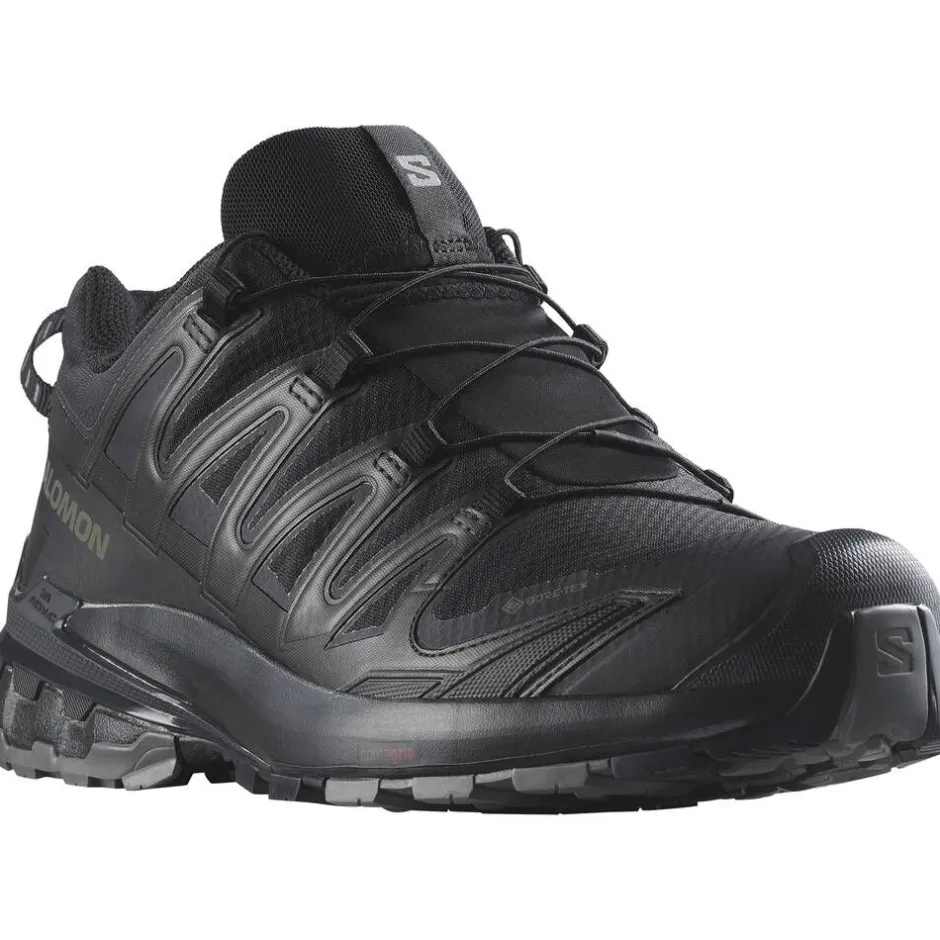 Salomon Juoksu- Ja Treenikengät*maastojuoksukenkä Xa Pro 3D V9 GTX M Black/Phantom/Pewter