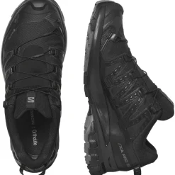 Salomon Juoksu- Ja Treenikengät*maastojuoksukenkä Xa Pro 3D V9 GTX W Black/Phantom/Pewter