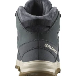 Salomon Talvikengät*vaelluskengät Outchill TS WP Turbulence/Rainy Day/Dark Navy
