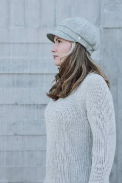 Salon Hatut Ja Pipot*hattu Mia Shetland Wool