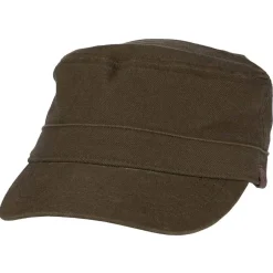 Salon lakkitehdas Hatut, Huivit Ja Käsineet*lippis Army Cap Bamboo