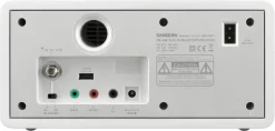 Sangean Radiot Ja Kelloradiot*radio WR-11BT+ Limited Edition Bluetooth valkoinen