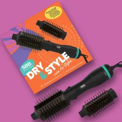 SBB Hiustenhoito*ilmakiharrin Dry & Style 1200W SBDR-2500-EU