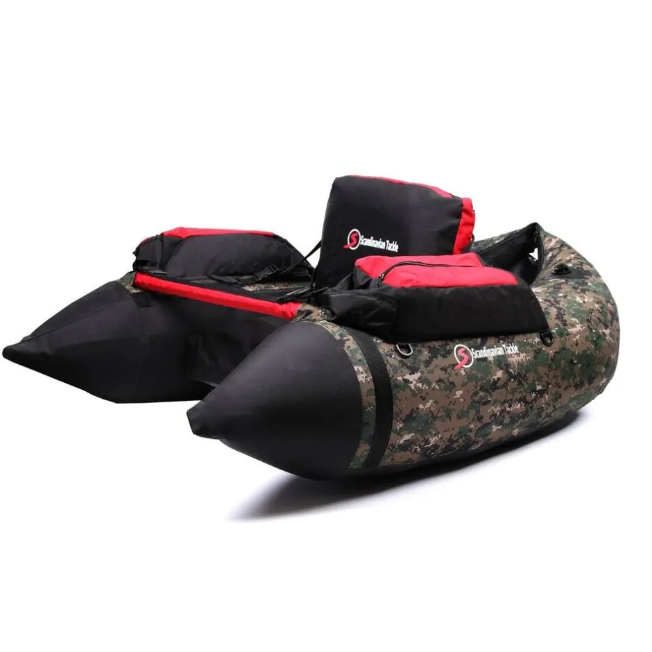 Scandinavian Tackle Kesäkalastus*Float Tube 900 kelluntarengas