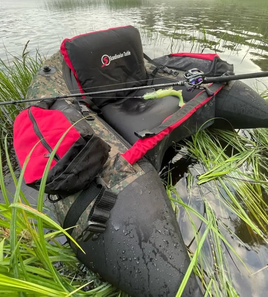 Scandinavian Tackle Kesäkalastus*Float Tube 900 kelluntarengas