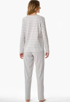 Schiesser Yö- Ja Oloasut*pyjama 181756
