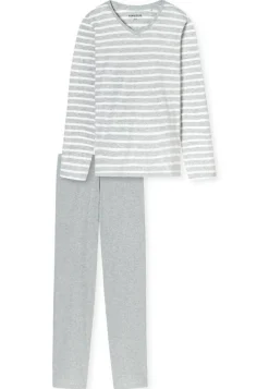 Schiesser Yö- Ja Oloasut*pyjama 181756