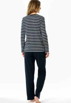 Schiesser Yö- Ja Oloasut*pyjama 181756