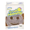 Scrub Daddy Puhdistus Ja Siivous*puhdistussieni Scrub Mommy harmaa
