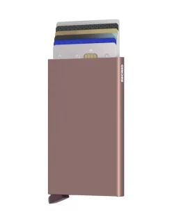 Secrid Lompakot*korttikotelo Cardprotector ROSE