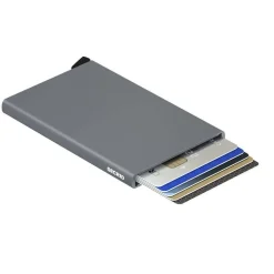 Secrid Lompakot*korttikotelo Cardprotector Titanium