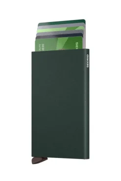 Secrid Lompakot*korttikotelo Cardprotector Powder Forest