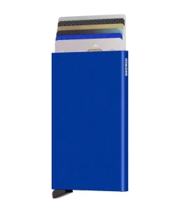 Secrid Lompakot*korttikotelo Cardprotector Blue