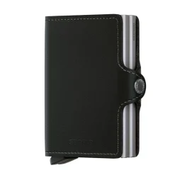 Secrid Lompakot*korttikotelo Twinwallet Original Black