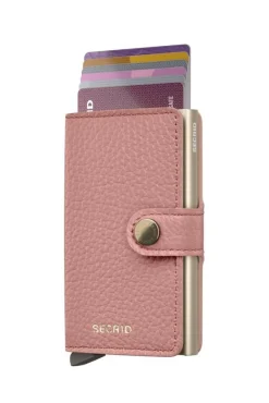 Secrid Lompakot*lompakko Miniwallet Pebble ROSE