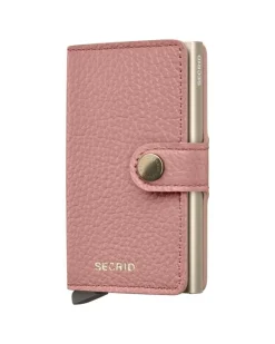 Secrid Lompakot*lompakko Miniwallet Pebble ROSE